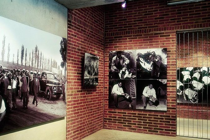 Full-Day Soweto, Apartheid Museum and Lunch Tour - Tour Highlights