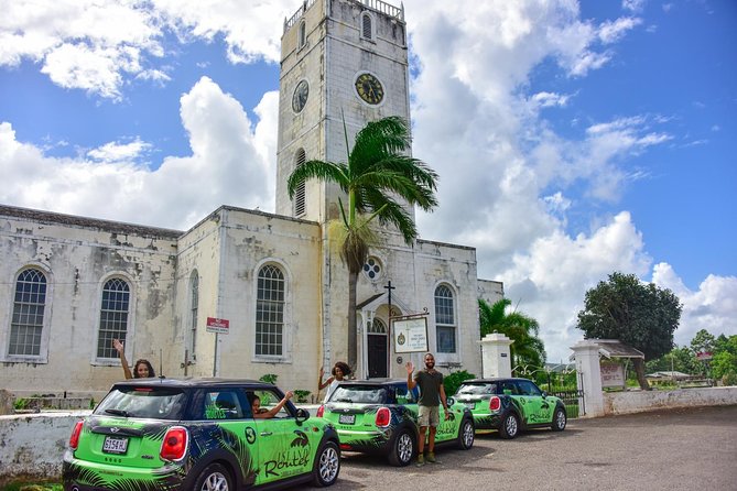 Half-Day Self Driven MINI Cooper Tour From Montego Bay - Price and Availability Information