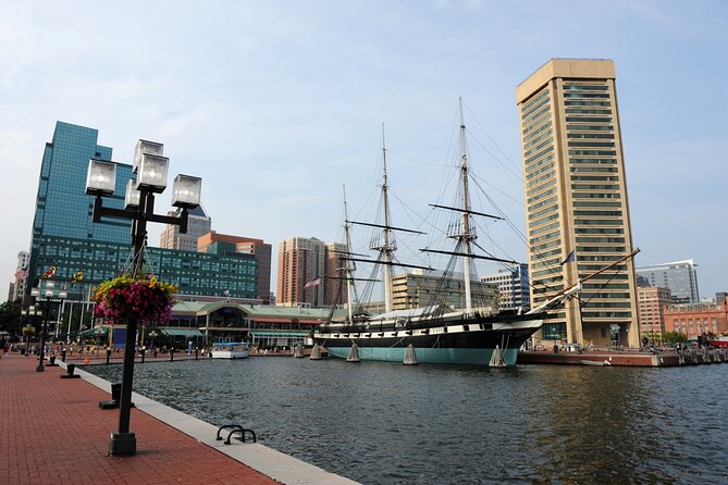 Historical Baltimore Self-Driving Sightseeing Audio Tour - Common Questions