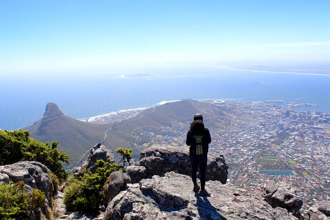 Historical City & Table Mountain - The Sum Up