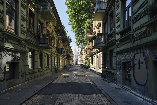 Intriguing St. Pauli Photography Day Tour - Photography Locations