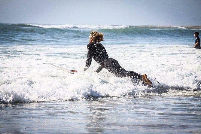Intro To Surfing at Jeffreys Bay - The Sum Up
