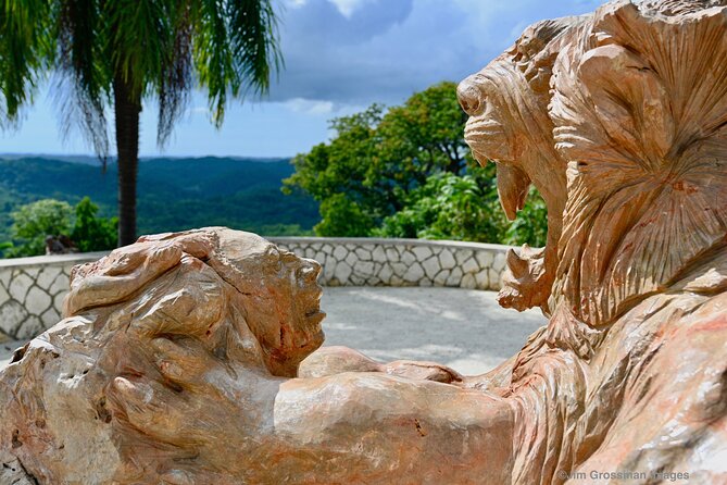 Jamaica Giants Sculpture Park, Art Galleries - Additional Information