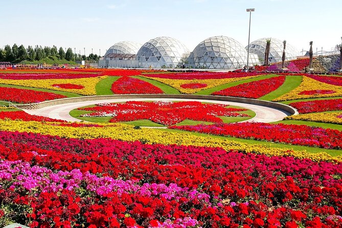 Miracle Garden Tour With View at the Palm Tickets With Transfer - Common Questions