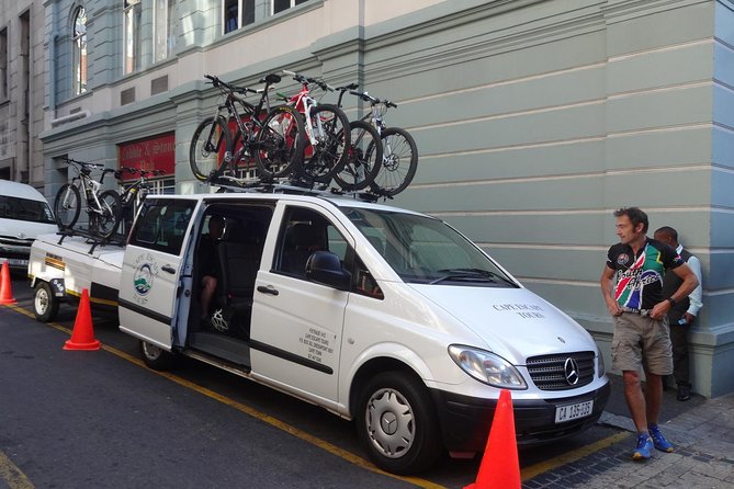 MTB Table Mountain - Constantia Morning Tour - Additional Information