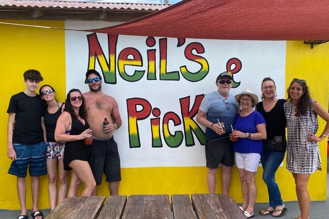 Negril Day! Beach and West End Cliffs With French Guide - The Sum Up