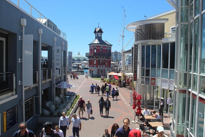 Nelson Mandelas Robben Island Prison Museum Cape Town City Tour Ferry Tickets - Reviews and Ratings of the Tour