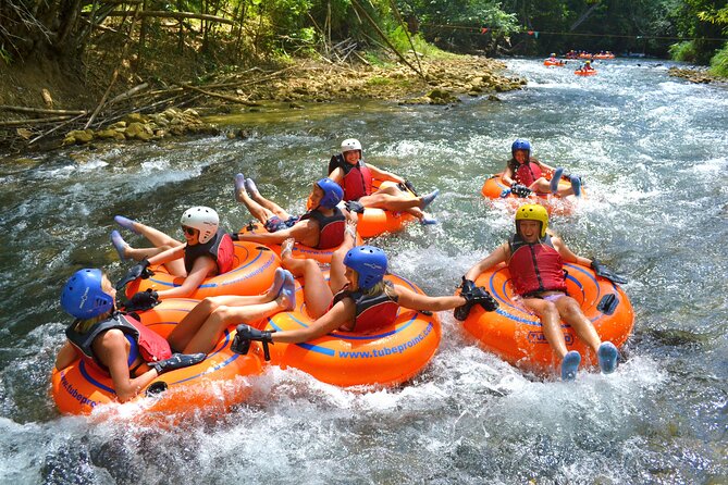 Ocho Rios to Rio Bueno River-Tubing Adventure Shore Excursion  - Jamaica - The Sum Up