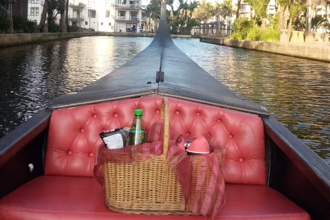 Picnic Gondola Boat Ride at Durban Point Waterfront Canal - Common Questions