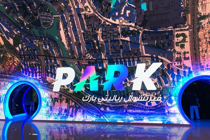 Play DXB Dubai VR Park Experience Including Pickup and Drop off - The Sum Up