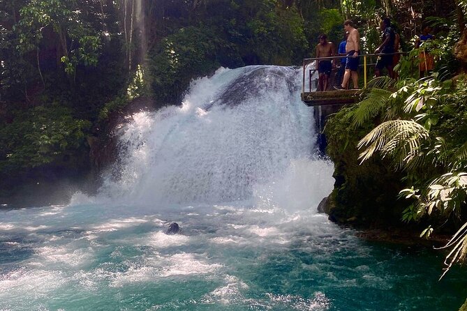 Private Blue Hole Tour From Falmouth Cruise Ship - Common Questions