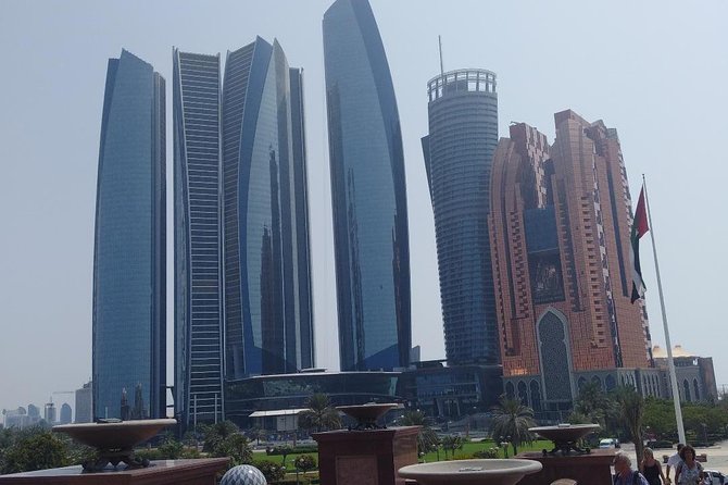 Private Tour From Ras Al Khaima Hotels : Abu Dhabi 10 Hours With Expert Driver - Common Questions