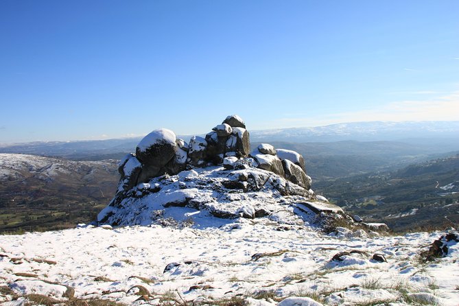 Private Tour Through Serra Da Estrela Park and Its Famous Cheese - Explore Serra Da Estrelas Natural Sites