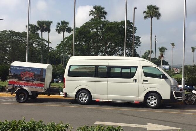 Private Transfer From Santiago Airport to Puerto Plata - Pickup Details