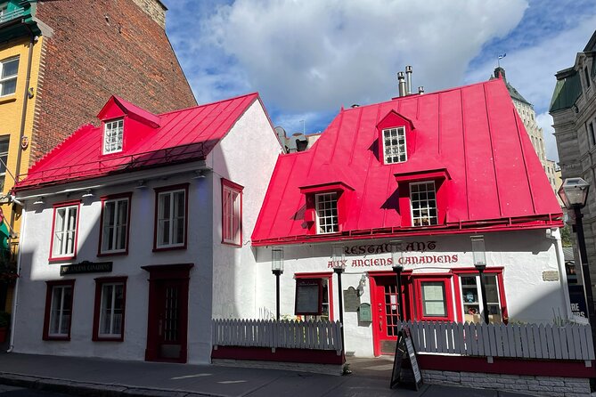 Quebec City Highlights Walking Tour (2h) - Common Questions