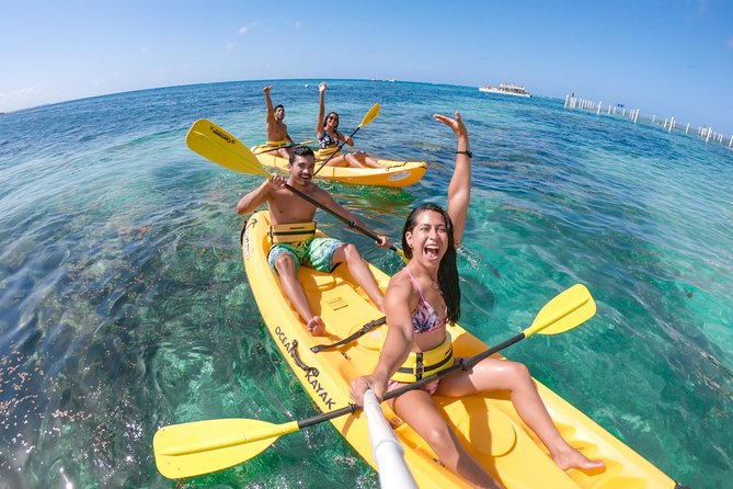 Reef Explorer Multiple Activity Excursion From Punta Cana by Marinarium - Common Questions