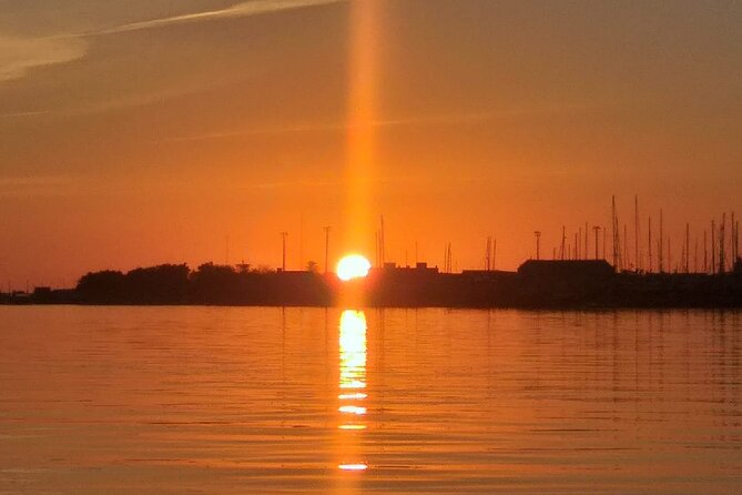 Romantic Moment: Sunset Boat Trip (With Drink and Tapas) - The Sum Up