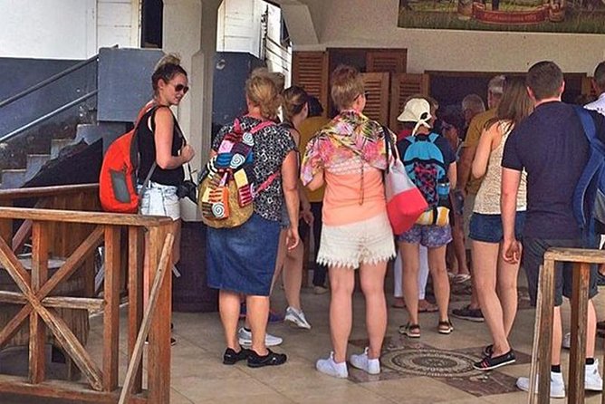 Rum Distilleries Tour (Clarke's Court &/ Water Powered River Antoine - Reviews and Ratings