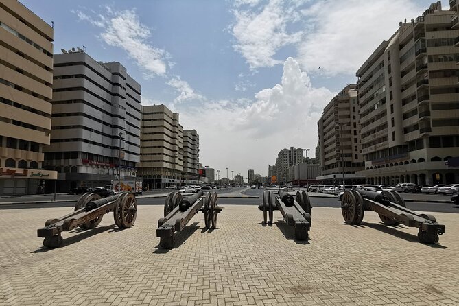 Sharjah Half-Day Tour With Traditional Lunch From Dubai - Transportation and Logistics