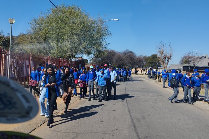 Soweto Halfday Tour - Additional Tips and Recommendations