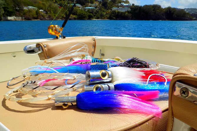 St Lucia Sport Fishing Tour - Contact and Support