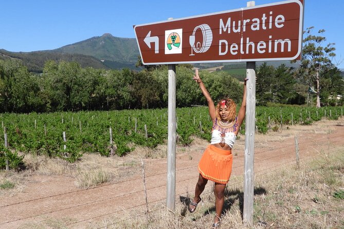 Stellenbosch and Franschhoek 20 Wine Tasting & Lunch & Tasting Fees Shared Tour - Itinerary Overview