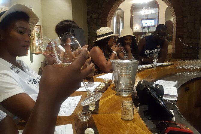 Stellenbosch Franschhoek Full-Day Tour With Cheese Tasting - The Sum Up