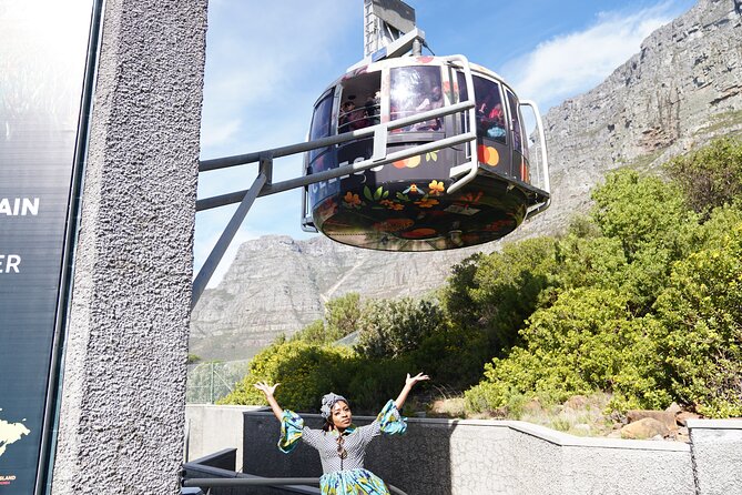 Table Mountain, Boulders Penguins & Cape Point Private Tour From Cape Town - Assistance and Support