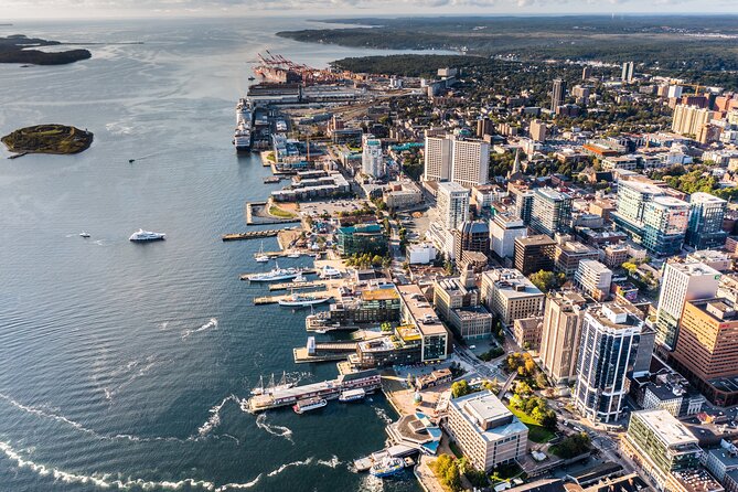 The Best of Halifax Walking Tour - The Sum Up