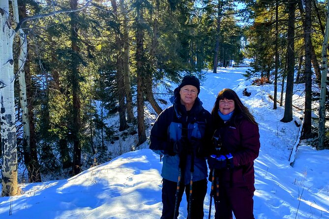 Unforgettable Snowshoe Adventure in the Colorado Rockies - Cancellation Policy