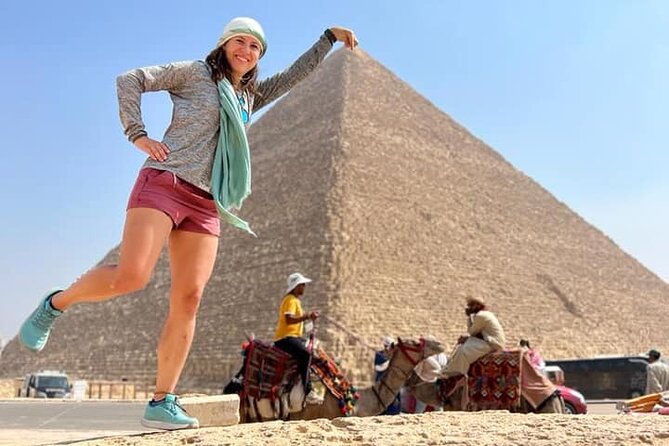 8Hour Private Tour: Giza Pyramids, Sphinx, Egyptian Museum - Good To Know