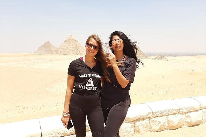 8Hour Private Tour: Giza Pyramids, Sphinx, Egyptian Museum - Good To Know
