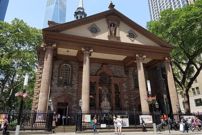 9/11 Memorial and Ground Zero Tour by Local Guide - Good To Know