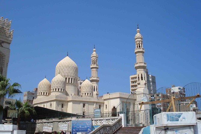 9 Day Egypt Travel Packages Cairo and Alexandria With the White Desert - Good To Know