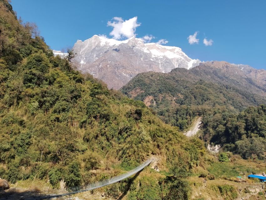9 Day Kathmandu,Pokhara Tour and Kapuche Glacier Lake Trek