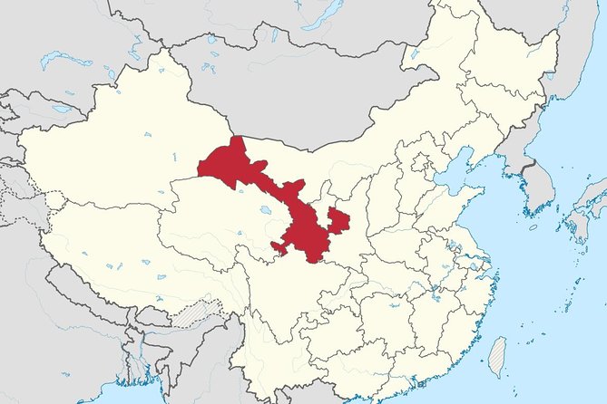 9 - Day Private Trip Gansu Exquisite Hexi Corridor From Lanzhou - Good To Know