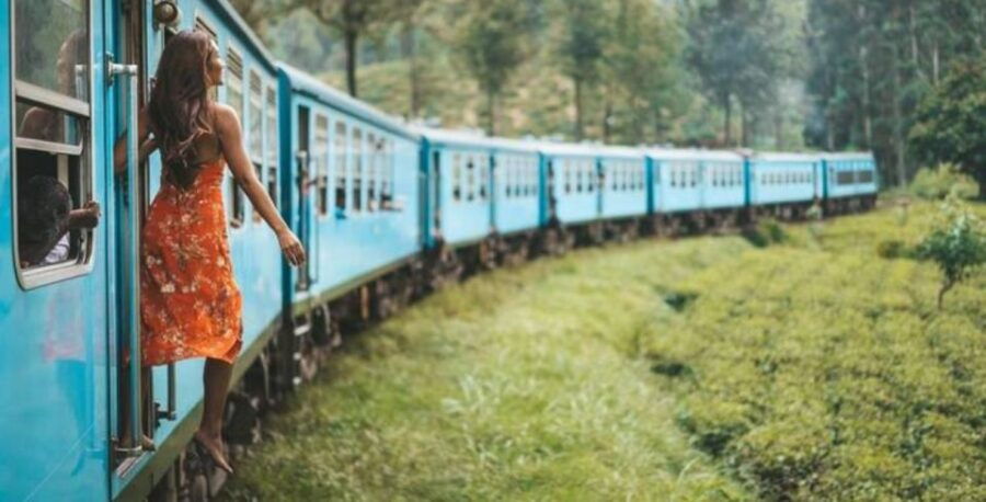 9-Day Romantic Getaway: Honeymoon Tour in Sri Lanka