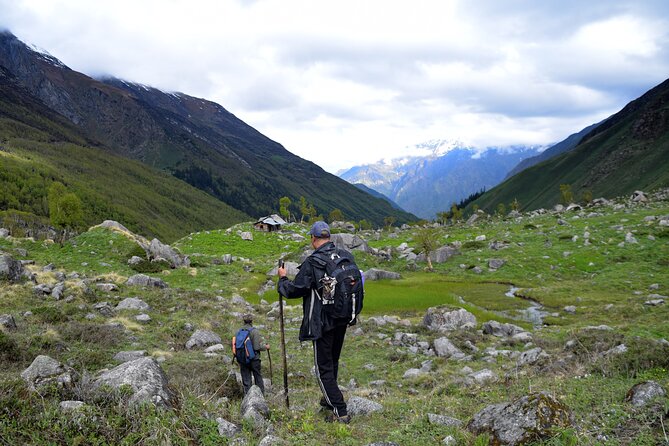 9 Days Bali Pass Trek