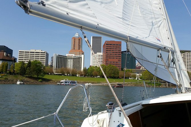 90 Minute Sailing Tour of Portland - Good To Know
