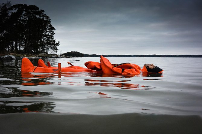90-Minute Survival Suit Ice Swimming Experience, Helsinki - Good To Know