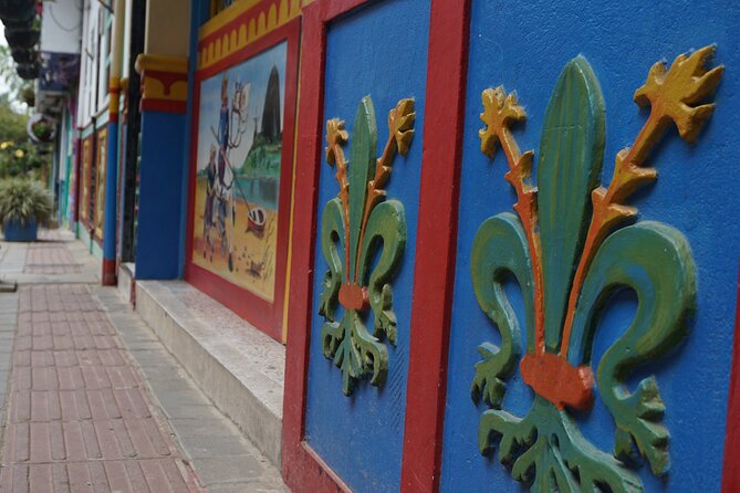 90 Minute Walking Tour of Guatapé - Good To Know