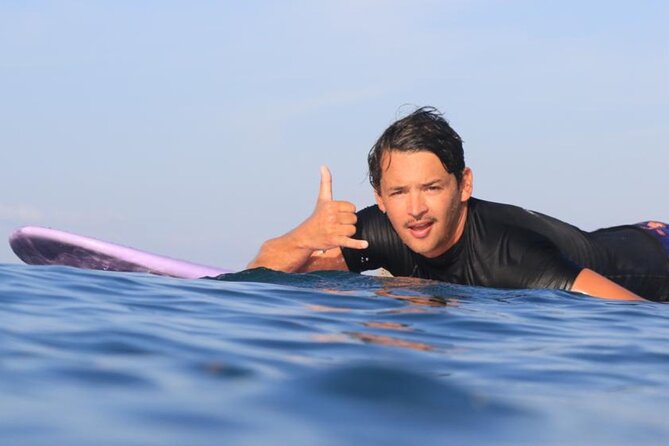 90 Minutes Surfing Lesson in Canggu
