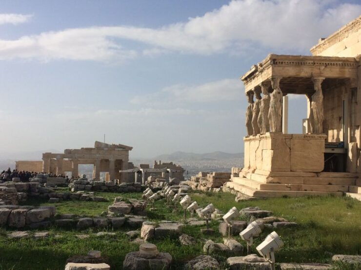 Athens: Acropolis and Μuseum Private Guided Tour - Booking Details