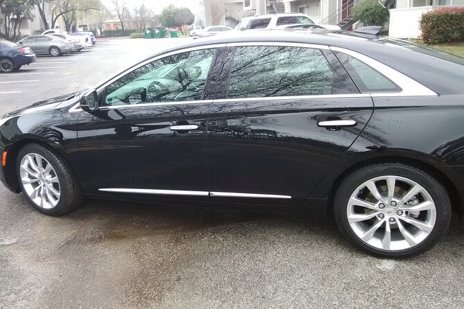 A Black Car, Limousine, & SUV Service in San Antonio and South Texas.