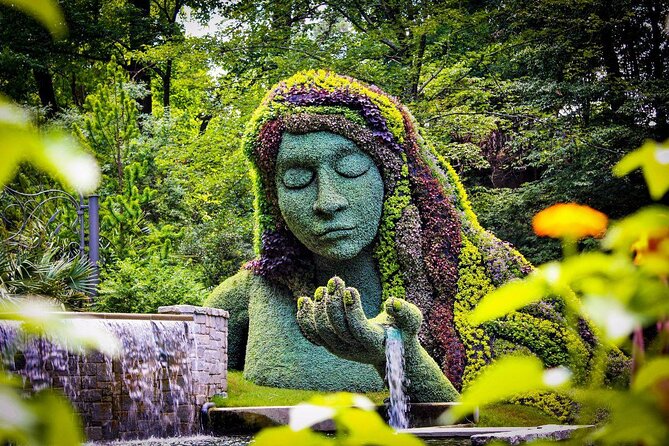 A City in a Forest: Private Atlanta Nature Tour