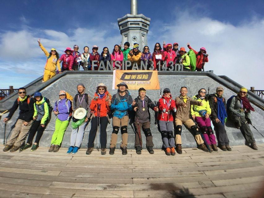 A Day Fansipan Trekking