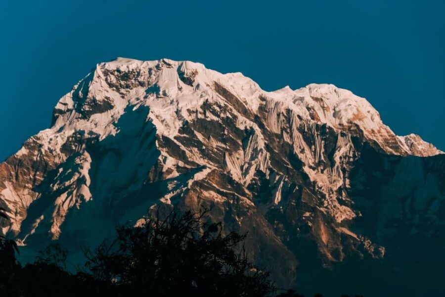 A Day Hike to Dhampush Village