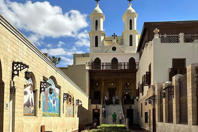 A Day in the Coptic Quarter and the Churches of Mokattam - Good To Know