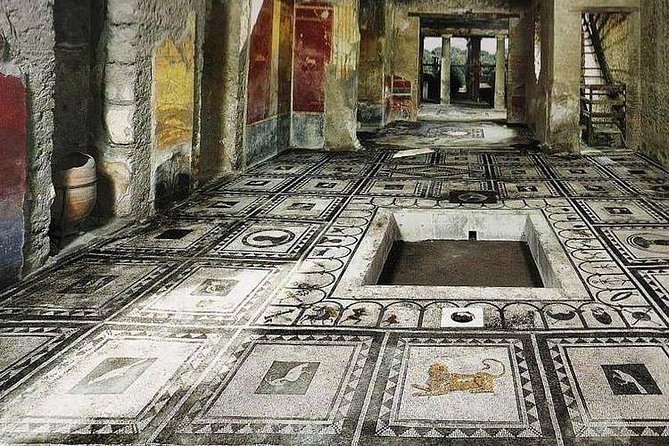 A Day to Pompeii & Sorrento From Rome - Good To Know