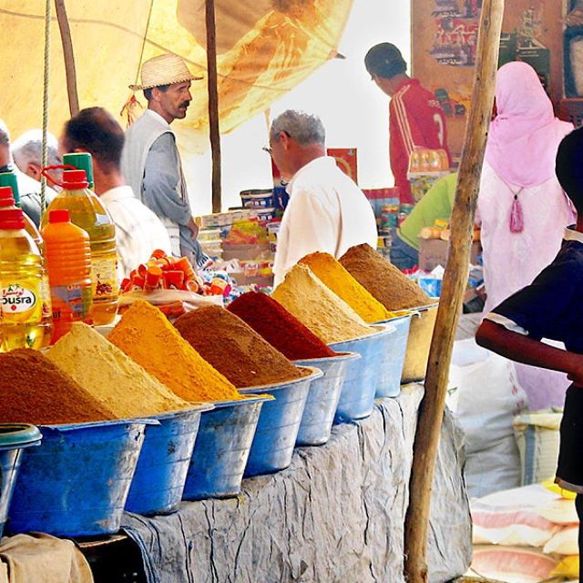 A Day With the Berbers – 3 Valleys Day Trip From Marrakech